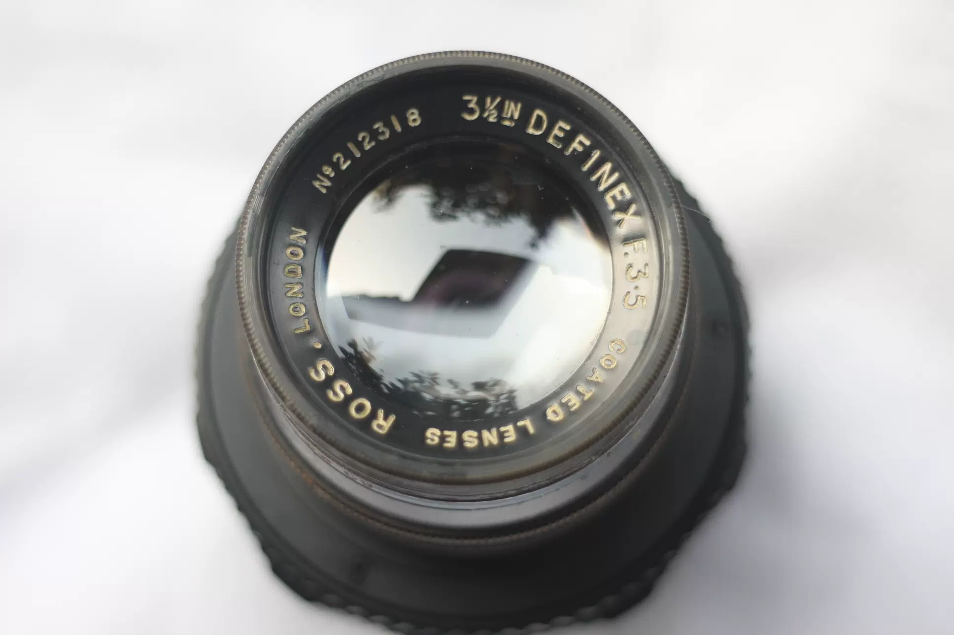 罗顿斯德Rodenstock Apo-Gerogon 240mm F9（极新）