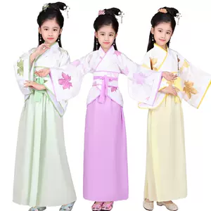 girls' ancient clothes imperial concubine costume Latest Authentic