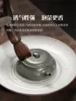 Guyuetang Yixing ban đầu khoáng cát tím nồi nguyên chất handmade ấm trà Trung Quốc hộ gia đình Kung Fu trà Xunmei Ming bếp nồi ấm tử sa 