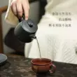 Guyuetang Yixing Zisha Nồi Nổi Tiếng Hoàn Toàn Handmade Kung Fu Ấm Trà Trà Hộ Gia Đình Bộ Cát Cửa Cống ấm tử 