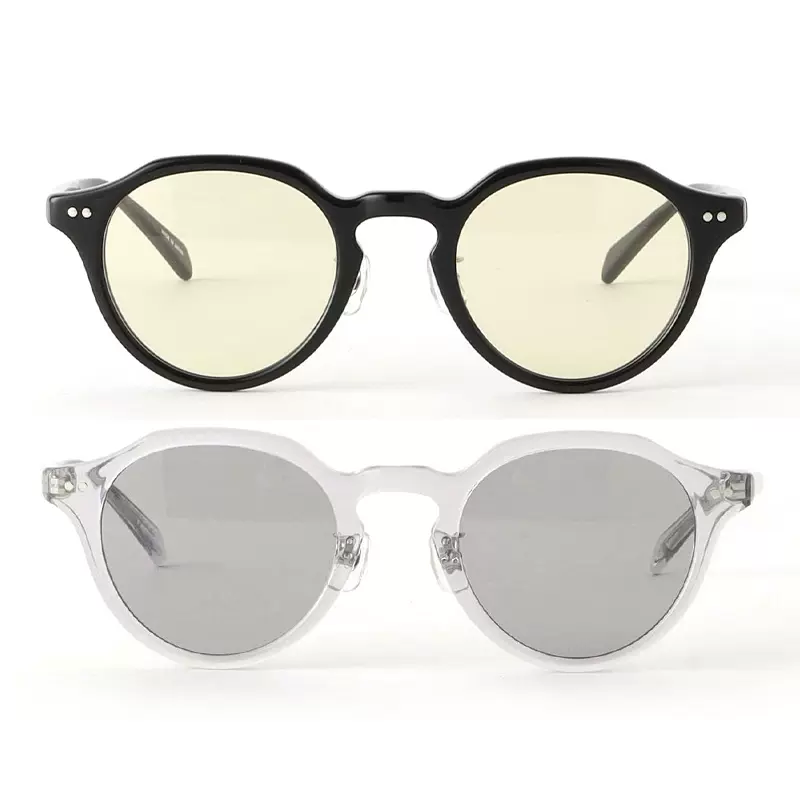 UNITED ARROWS X KANEKO OPTICAL MATT 日本手工制金子眼鏡太陽眼鏡-Taobao