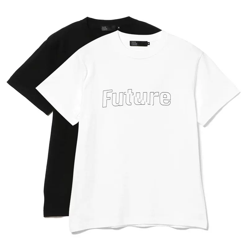 BEAMS TOKYO CULTUART FUTURE 未来短袖T恤58-04-0769-191-Taobao