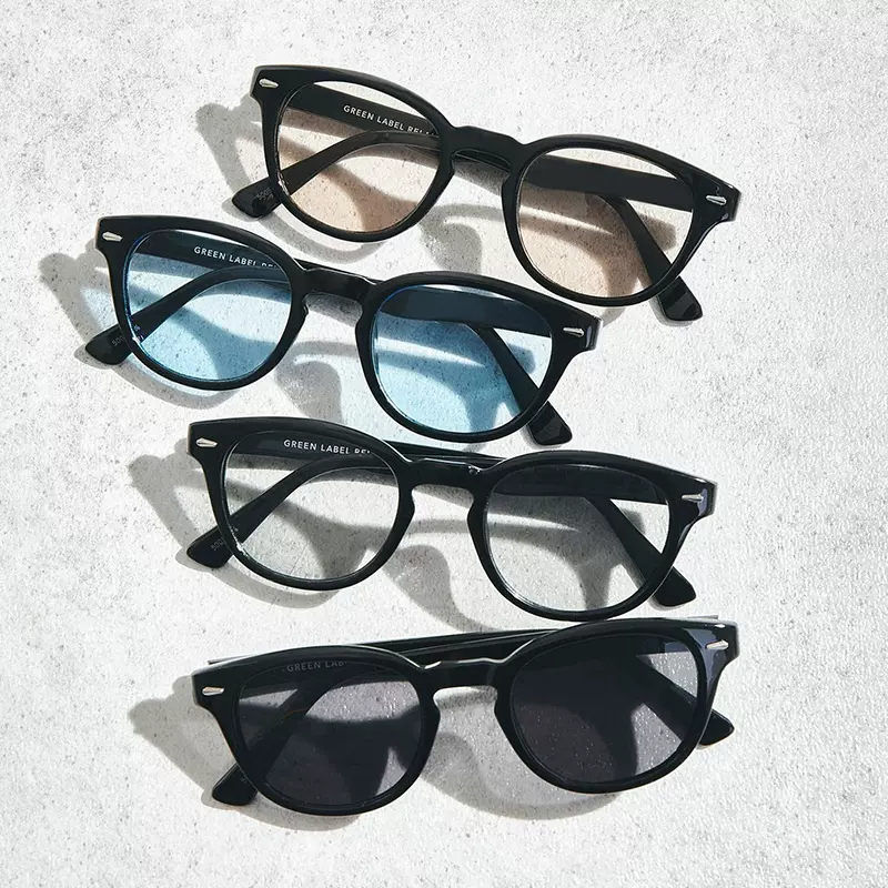 KANEKO OPTICAL×URBAN RESEARCH　UR-24-UM73 別注』KANEKO OPTICAL×URBAN RESEARCH URA-1（メガネ）｜KANEKO