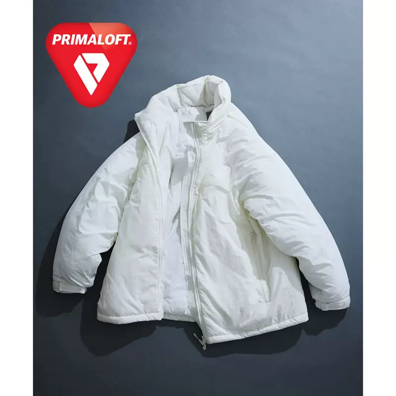 FREAKS STORE 23AW PRIMALOFT LEVEL7 HIGH LOFT JACKET 棉服夹克-Taobao