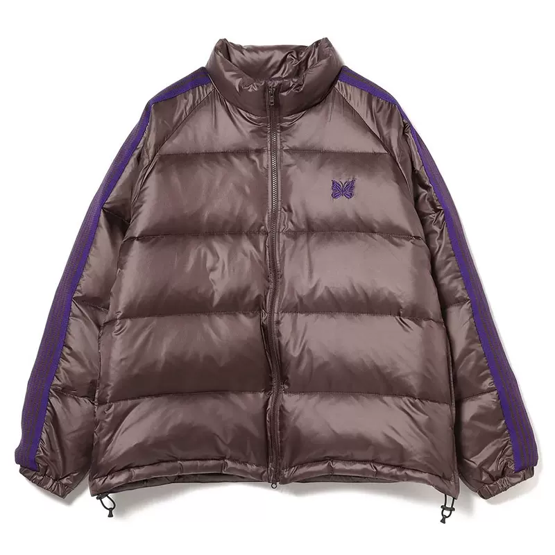 ジャケット・アウター 23fw needles X beams down jacket 羽絨外套郵購 | BEAMS