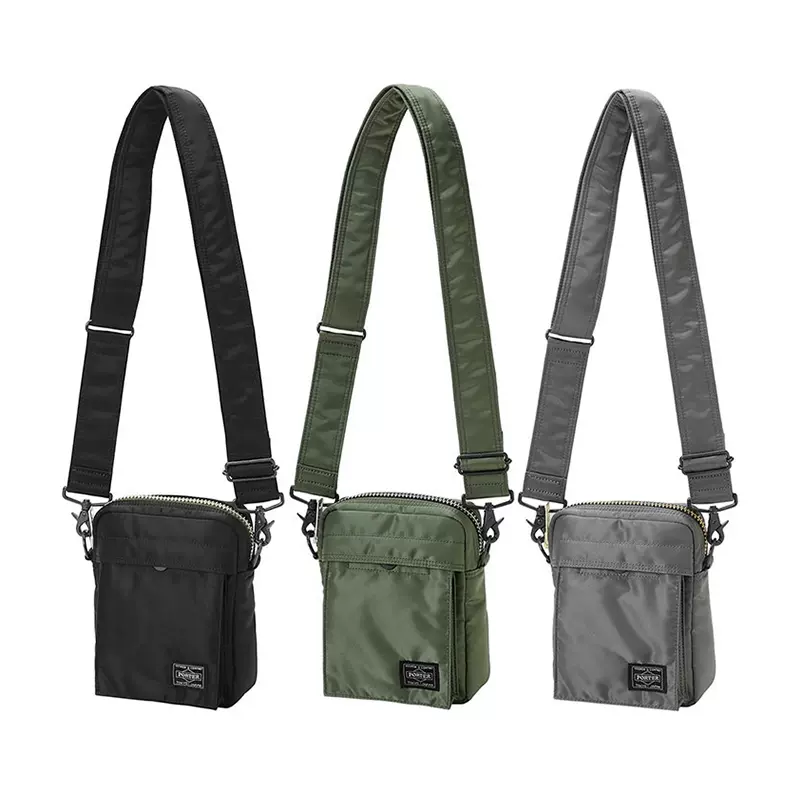 PORTER PX TANKER VERTICAL SHOULDER BAG 尼龍單肩包376-09315-Taobao