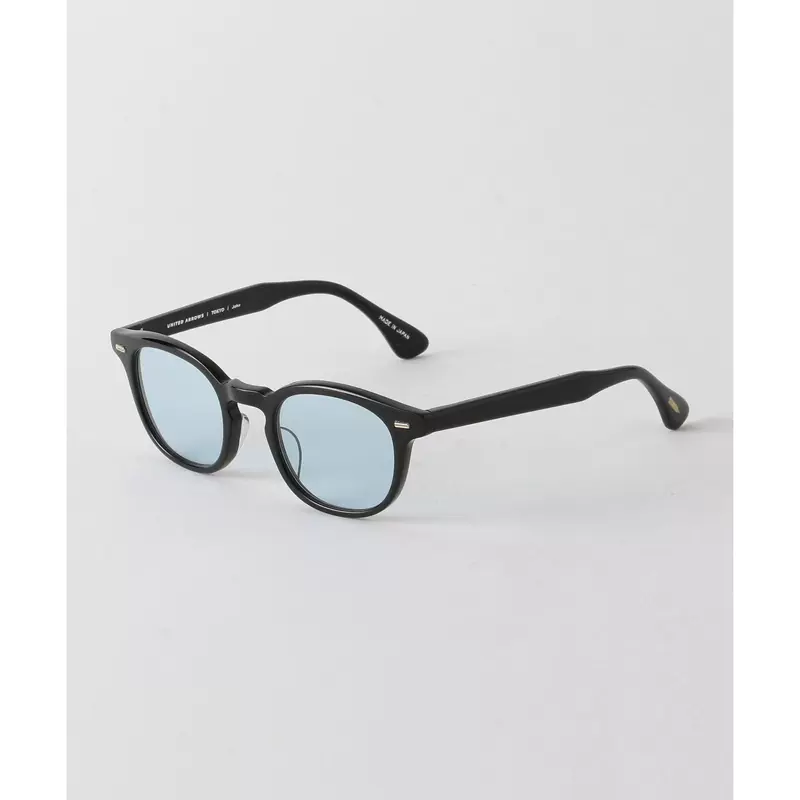 UNITED ARROWS X 金子眼鏡JOHN 日本製威靈頓太陽眼鏡太陽眼鏡-Taobao
