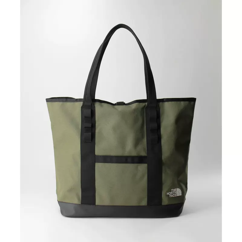 THE NORTH FACE 日本FIELUDENS GEAR TOTE S 手提托特包NM82202-Taobao