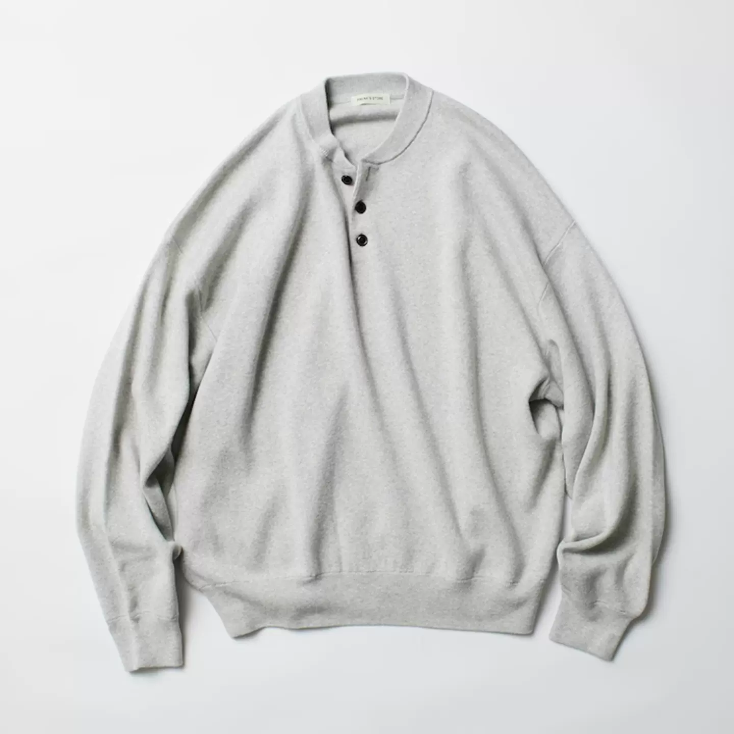 nanamica ナナミカ　popcorn sweater SUHS405 654dbc3536b5c__41437.