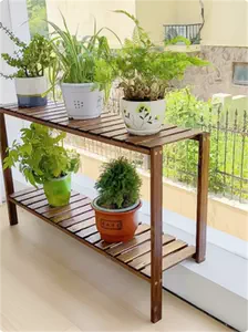 balcony plant high and low frame Latest Best Selling Praise 