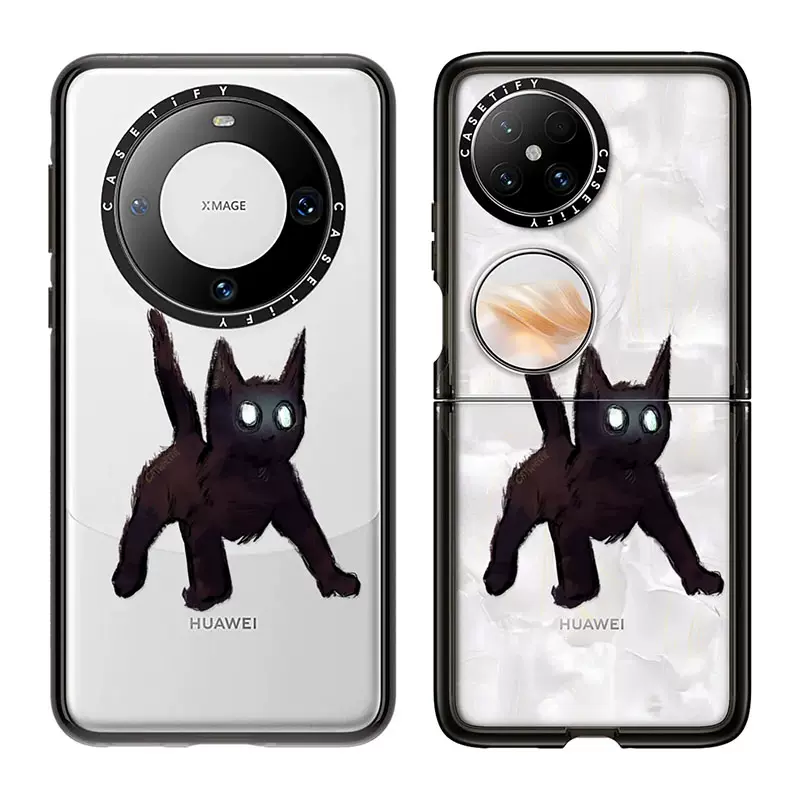 CASETiFY Catwheezie Mate 60 Pro Pocket2