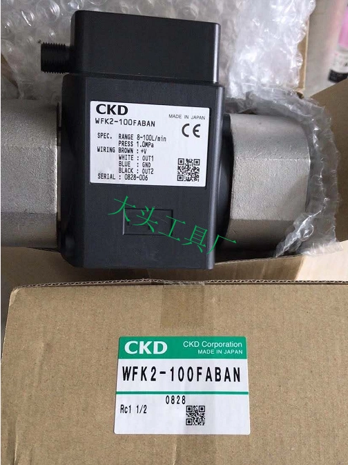 CKD製流量計 Product List | Component products | CKD Corporation
