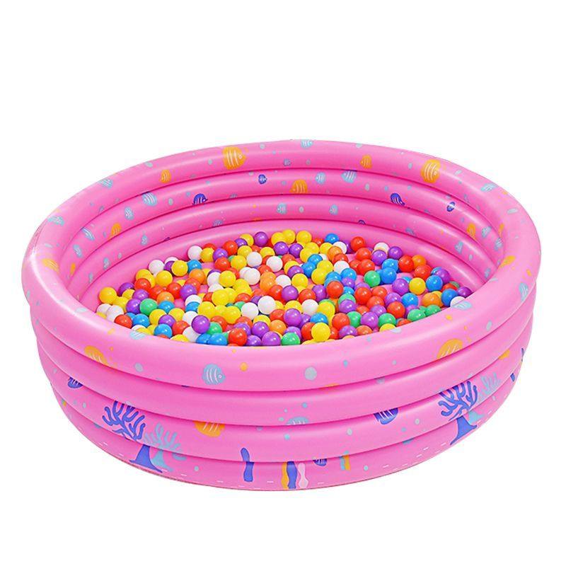 Nuoao Ocean Ball Pool Folding Baby Playpen Thickened Kids Toy Pool