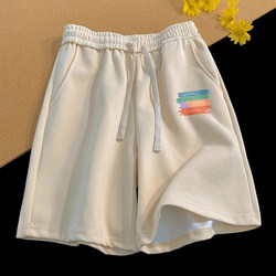 Overseas Order Surplus ~ Big Brand Clearance Bargain Heavy Cotton Shorts Summer Unisex Casual Shorts