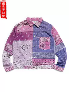 擺渡人Jp!10.24最新！23AW！KAPITAL 平田和宏!秒殺款！變形蟲