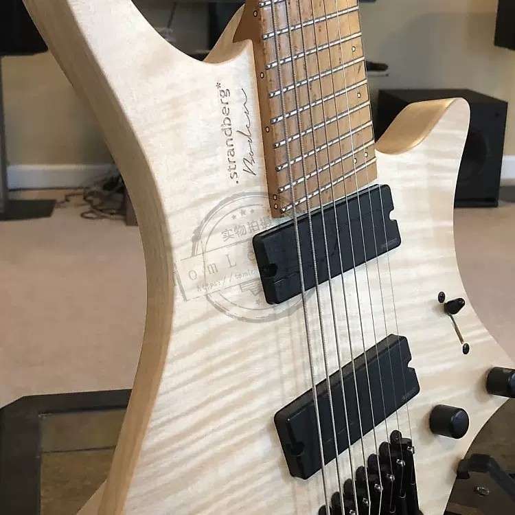 ランキング2022 Strandberg Boden Original 8弦 エレキギター - www