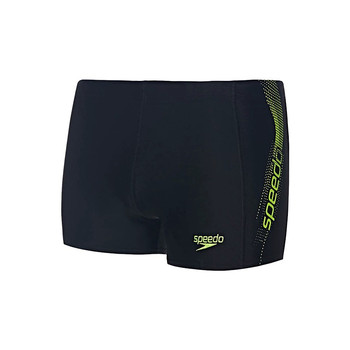 Spear Tao Men's flat -angle Speedo swimming trunks competition sports training professional anti -chlorine and sunscreen comfortable
