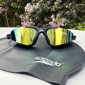 speedo/speedo large-frame swimming goggles are not eye-catching