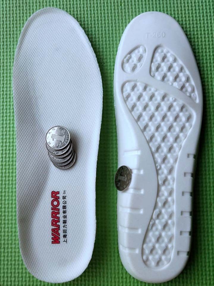 回力超软运动硅胶鞋垫