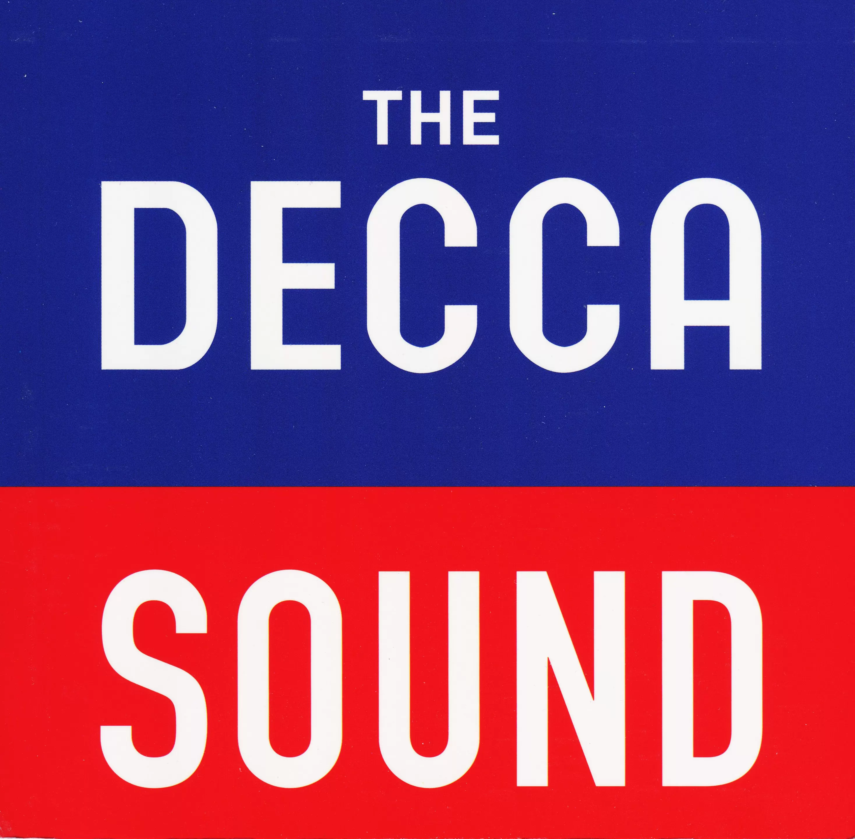 迪卡之声THE DECCA SOUND 历代发烧录音品鉴古典爱好者盛宴50CD-Taobao