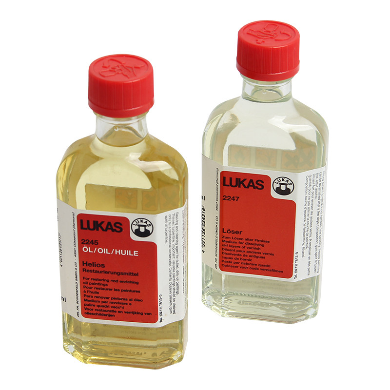 Lukas Oil Painting Restoration & Gilding Medium