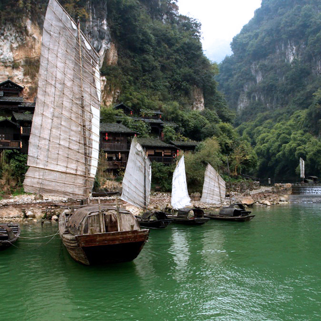 宜昌旅游 三峡人家 车去/ 船去 一日跟团游 5A热门景区纯玩无购物
