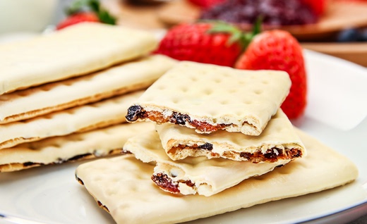  网红酸奶饼干，下午茶的最佳伴侣(图2)