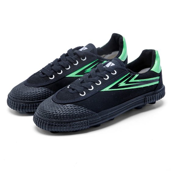 
Classic canvas football shoes, men's breathable football shoes, women's rubber nail football training shoes, men's shoes, long nail student shoes