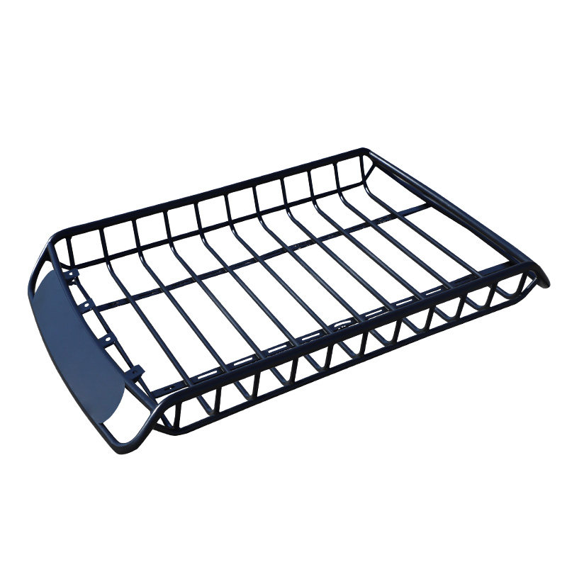 Off-Road SUV Car Roof Rack Shelf Universal Luggage Frame Basket