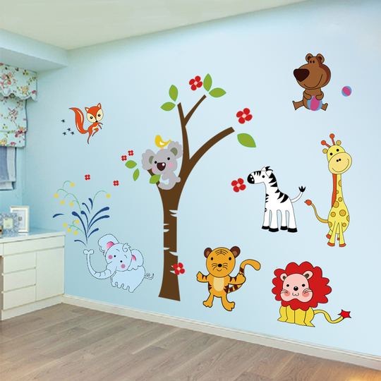 OOTSR 56 Pièces Stickers uraux Alphabet Anglais ABC, Stickers Nuéro OOTSR 56 Pièces Stickers uraux Alphabet Anglais ABC, Stickers Nuéro