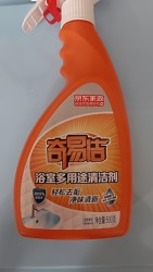 Qiyijie/Jingdong Housekeeping Cleaner's Recommended Products/Bathroom Multi-Purpose Cleaner