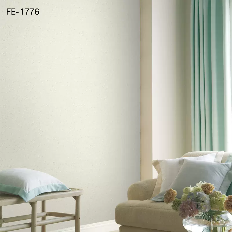日本进口山月sangetsu墙纸日式和风珪藻土素色壁纸卧室客厅按