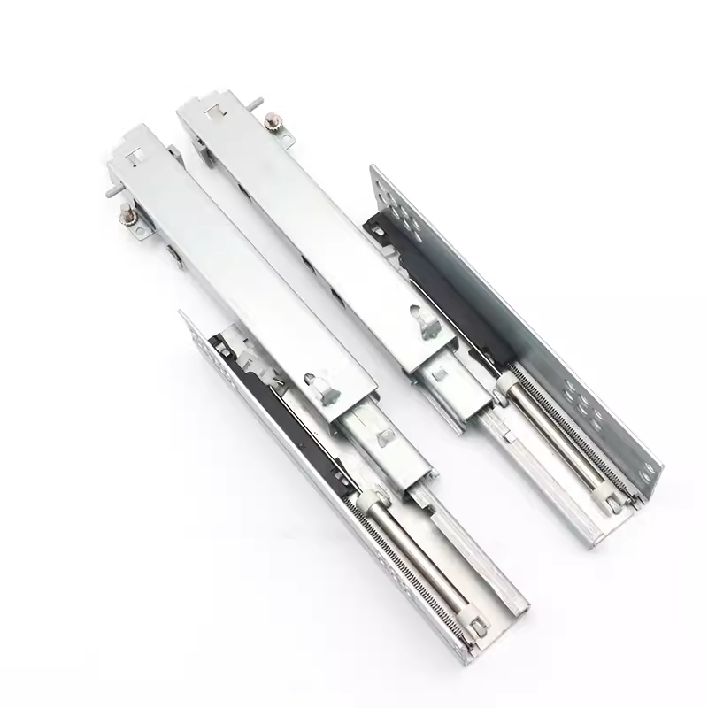 Buffer Bottom Drawer Guide Rail - 200 Bottom Rail Drawer Damping ...