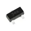 Chính Hãng CJ3134K SOT-23 N Kênh 20V/0.65A MOSFET Hiệu Ứng Trường Ống 10 Miếng 	giày dép đầu bếp 	giày bảo hộ đầu bếp	 