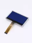 Tương thích với màn hình LCD ma trận Tianma TM12864G3CCWGWA LM6030 COG128 * 64 điểm LCM Màn hình LCD/OLED