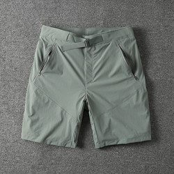 Summer new quick-drying thin trousers for men