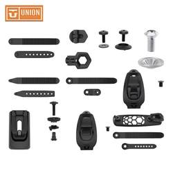 Union Fastener Accessories, Brand New Original Screws, Rack and Pinion Straps, Buckle, Chassis