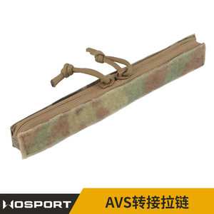 WOSPORT YKK bidirection