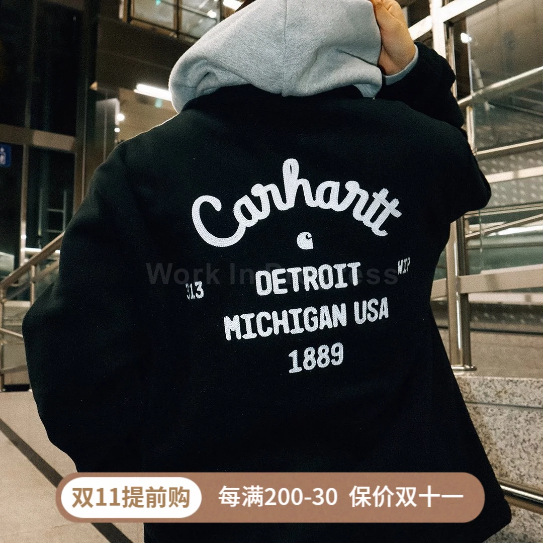 CARHARTT WIP DENNIS JACKET-