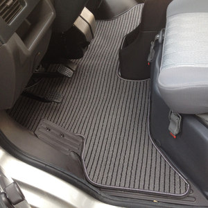 
Wuling Rongguang small truck 1029 Old Light 1027/5027 New Light 1020 single and double row truck linen floor mats