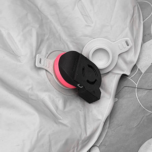 
picogear lightweight sleeping pad air pump portable outdoor mini air cushion silent camping electric air pump 8g
