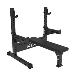 Rep Bench Press Rack Squat Rack Commercial Home Use Powerlifting Competition Rack Chest Press Weightlifting Rack Flat Bench Arm Protection