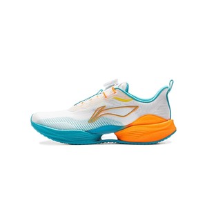 
Li Ning Children's Ultra Light 22 Running Shoes 2025 Summer Boys' Silk Lightweight High Resilience Breathable Sports Shoes