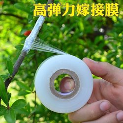 Pe Grafting Film, Special Film for Grafting Seedlings and Fruit Trees, Wrapping Film, Self-Adhesive Packaging Film, Knot-Free Transparent Stretch Film