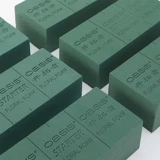 Olysi Mud Oasis Blazers коробка с 20 кусочками резервации воды цветочная грязь, цветочная корзина влажная грязь, бесплатная доставка