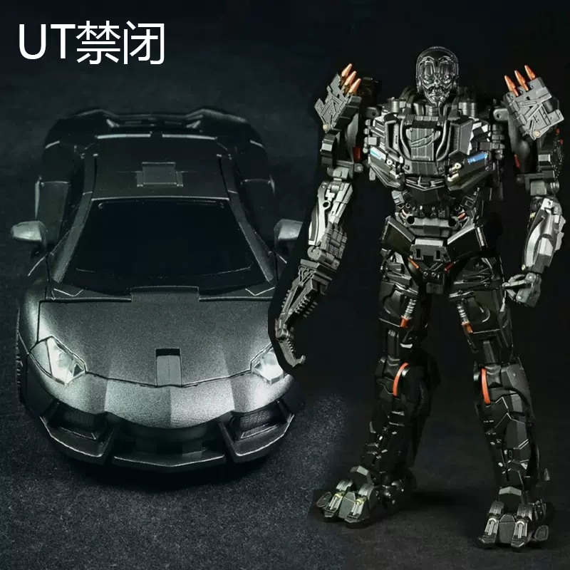 UniqueToys UT R-01禁閉賞金獵人Peru Kill再版帶地獄犬-Taobao