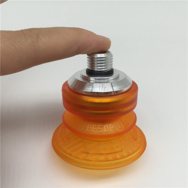 Imported Korean Vmeca/Vtec industrial vacuum suction cup VBF, VF series pneumatic robotic hand accessories spot

