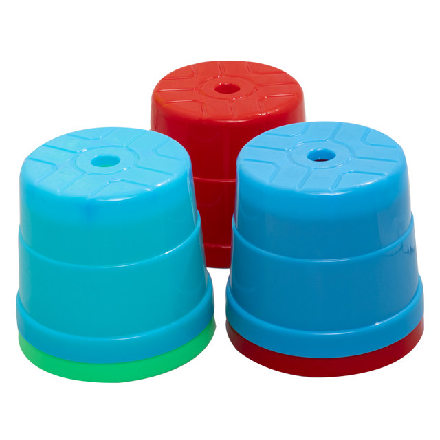 Plastic Round Stool, Rubber Small Stool, Low Stool for School, Small ...