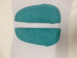 
Small stroller soft protective pads, safety belt, shoulder pads, comfortable shoulder pads, anti-wear, anti-slip, anti-slip