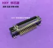 Ổ cắm SCSI SCSI-50P có rãnh chân uốn cong 90 độ HRS đầu nối chân mạ vàng Jack cắm - Đầu nối